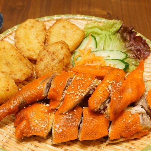焼き鶏