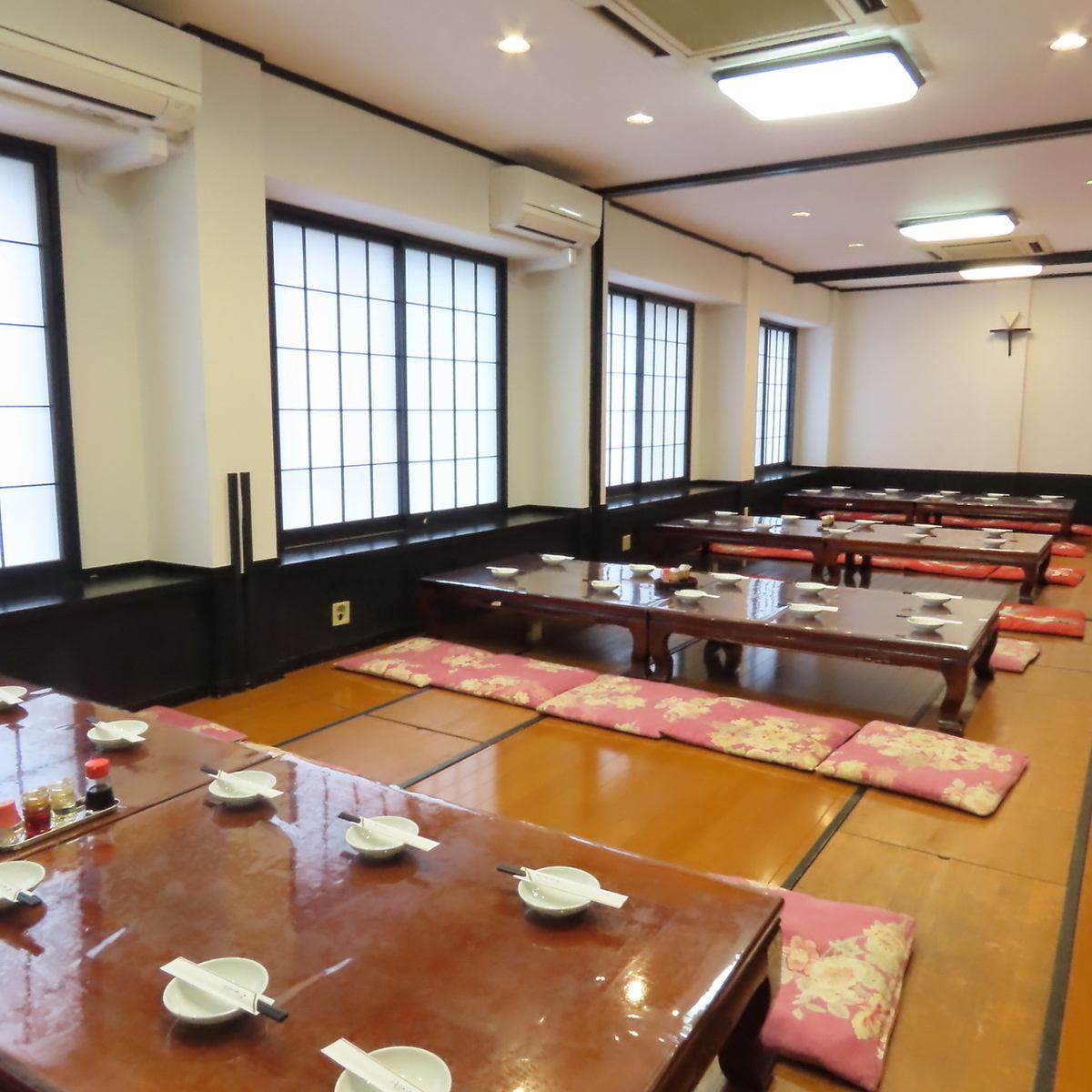 最大40名様まで完全個室で宴会可能！貸切パーティーや会社宴会に