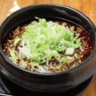 石焼き麻婆豆腐(3辛)/香辣海老(2辛)