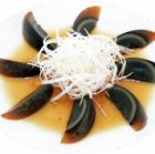 枝豆/ザーサイ/ピータン/キムチ/冷やしトマト/海老せんべい/キュウリの叩き