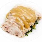 バンバンジー/葱油鶏/クラゲ冷菜/バンバンジーサラダ