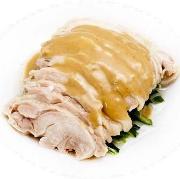 バンバンジー/葱油鶏/クラゲ冷菜/バンバンジーサラダ