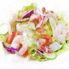 海鮮サラダ