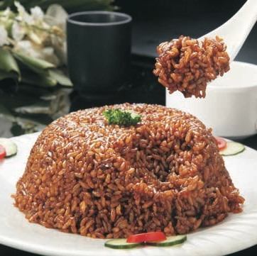 キムチチャーハン/高菜チャーハン/チャーシューチャーハン