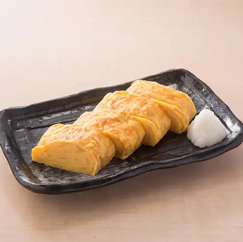 だし巻き玉子