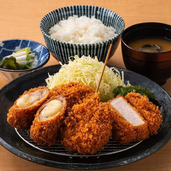 【日替わりランチ】3種/1,100円(税込)
