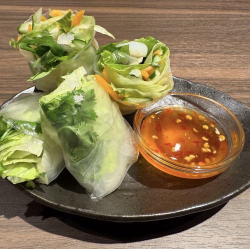 生春巻き