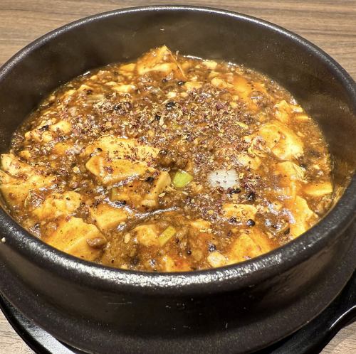 四川麻婆豆腐