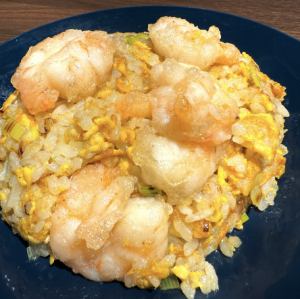 エビチャーハン