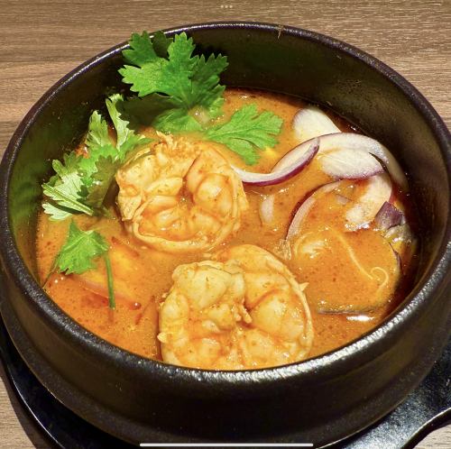 こだわりのトムヤムクン