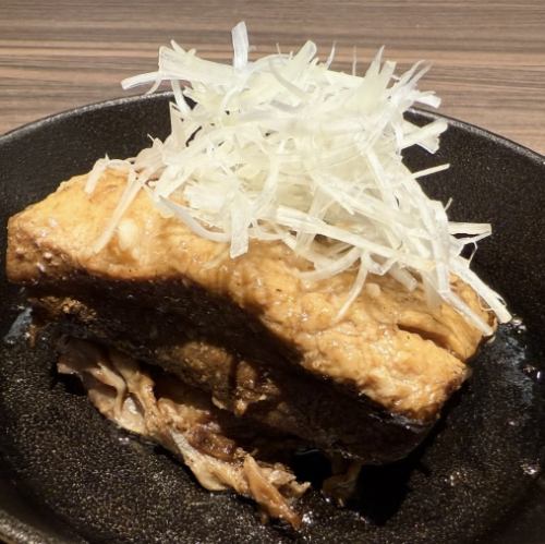 欲望の角煮ステーキ