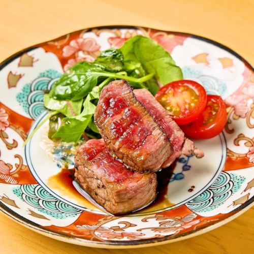계절별 엄선 식재료 사용