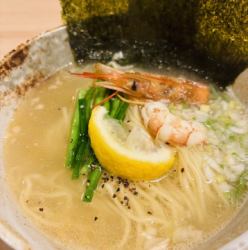 海老ラーメン