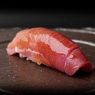 【おまかせコース】厳選された握鮨や季節の逸品で至福のひとときを 全21品 16500円(税込)