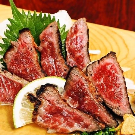 烤宫崎牛肉