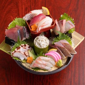 히나타탄 생선 화분(3인분)