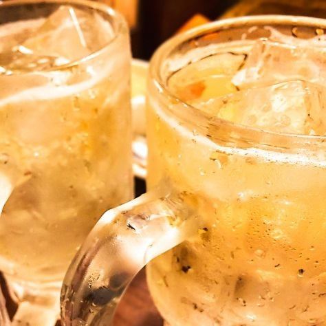 大好評!!単品飲み放題1800円!!!二次会やサク飲みにも◎