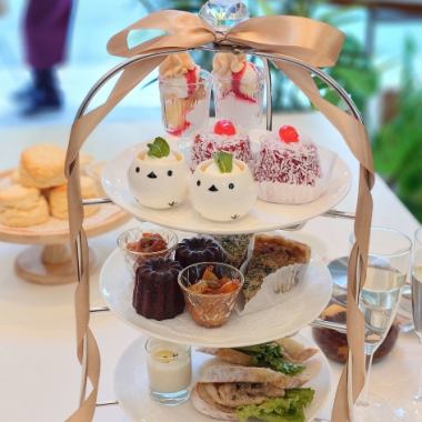 焼きたてスコーンのティータイム　【スタッフセレクション】第１部