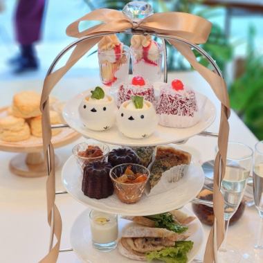 焼きたてスコーンのティータイム　【スタッフセレクション】第2部