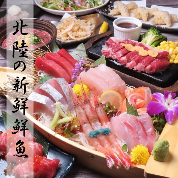 A very satisfying [Premium Course]! 5,000 yen (tax included) with 2 hours of all-you-can-drink