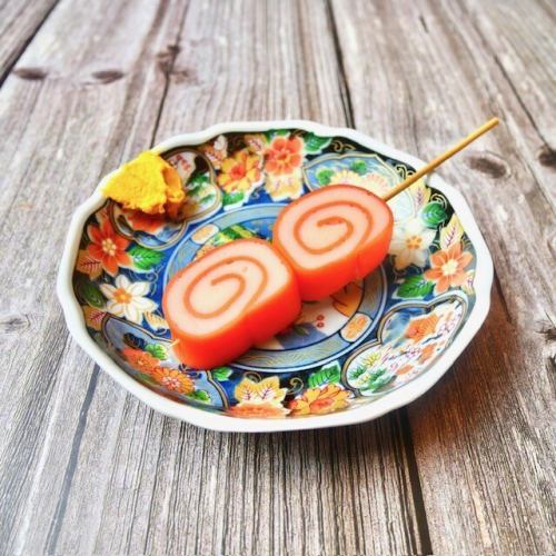 竹轮/红卷/炸豆腐