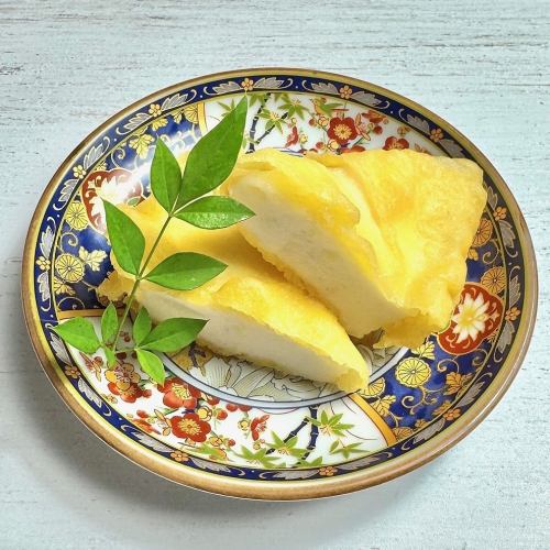 おでんはんぺんの天ぷら