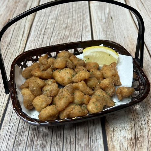 なんこつ唐揚げ