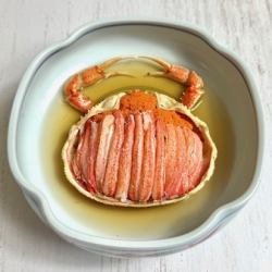 金沢おでん 香箱かに面 1杯