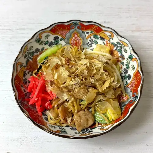 炒面