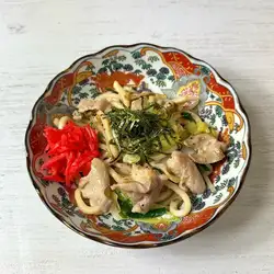 Yakina烏冬面