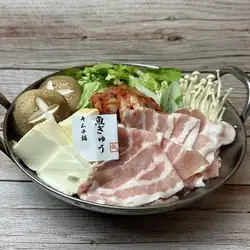 辣泡菜火鍋