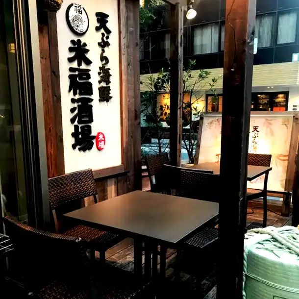 風が気持ちいい「テラス席」も人気です♪ こちらは早いもの勝ちです!!