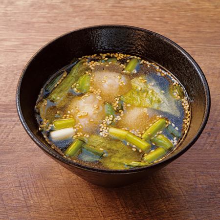 えび水ギョーザ