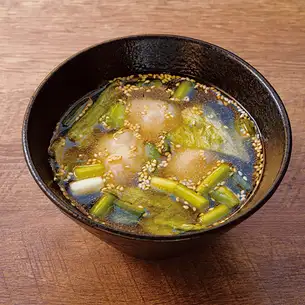 Shrimp dumplings