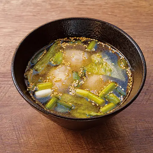 Shrimp dumplings