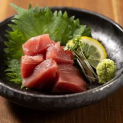 [Popular] Bluefin tuna sashimi