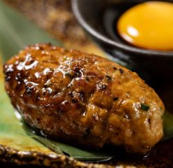 自製肉末 Tsukune