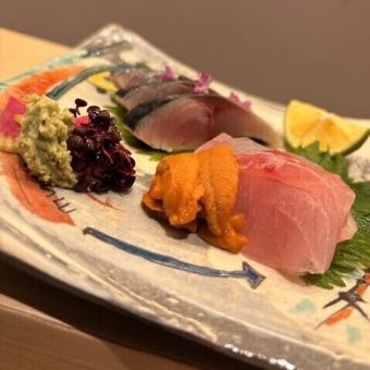 【◆土日祝限定】和食をカジュアルに愉しむ『ランチコース』/3800円(税込)