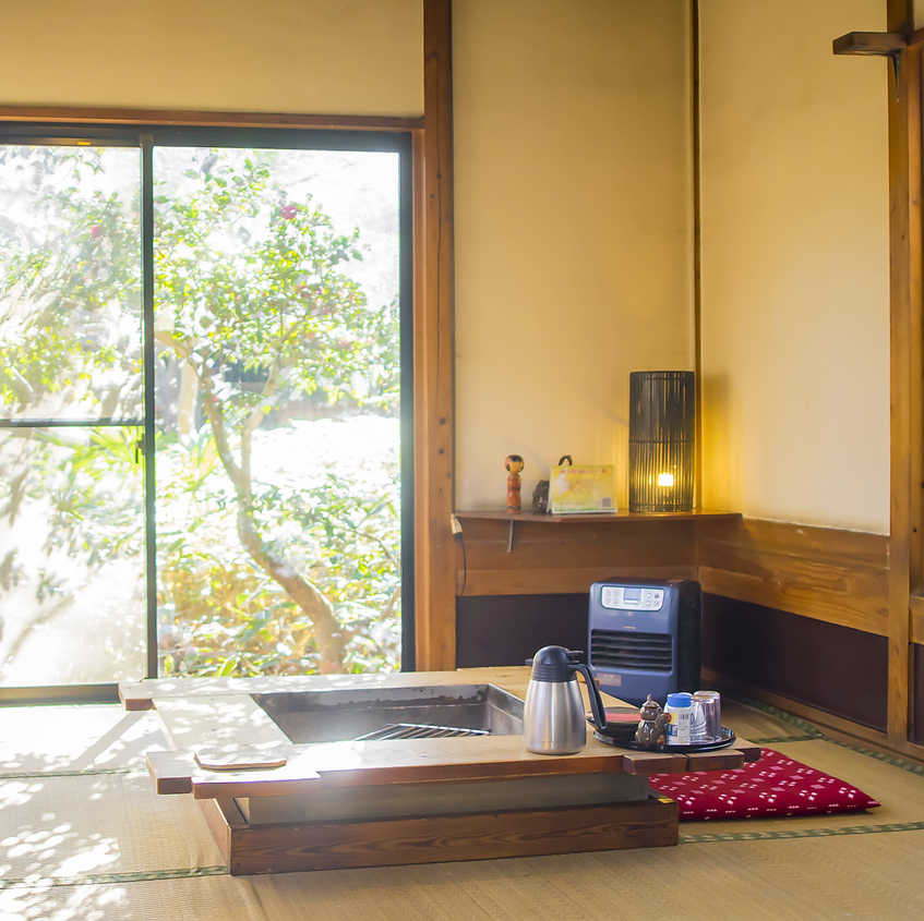 貯水池　鳥山 (ちょすいち　とりやま)