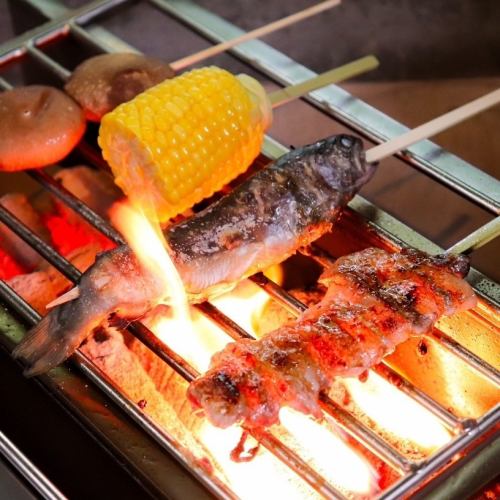 산과 바다의 행운을 모두 맛볼 수 있습니다.