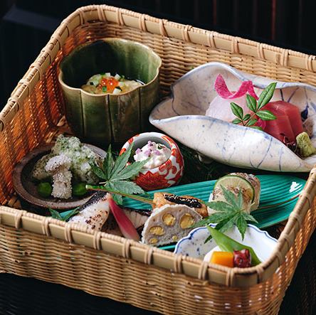 懐石「安芸」＜ランチ、ディナー＞