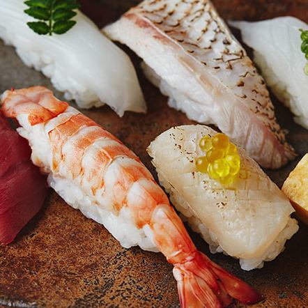 寿司「尾道」＜ランチ、ディナー＞