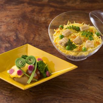 懐石ランチ & ディナー【安芸】