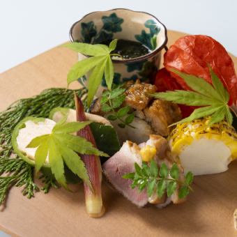 懐石ランチ【廣島】