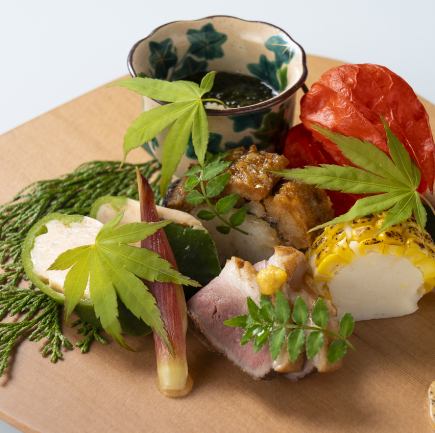 懐石ランチ【廣島】