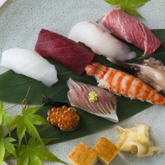 寿司ランチ & ディナー【三原】