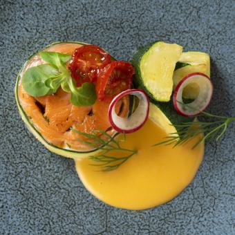 鉄板焼ランチ 【弥山】