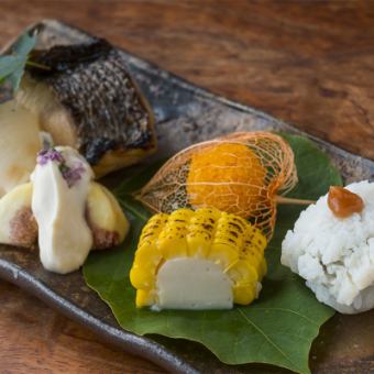 懐石ランチ【廣島】