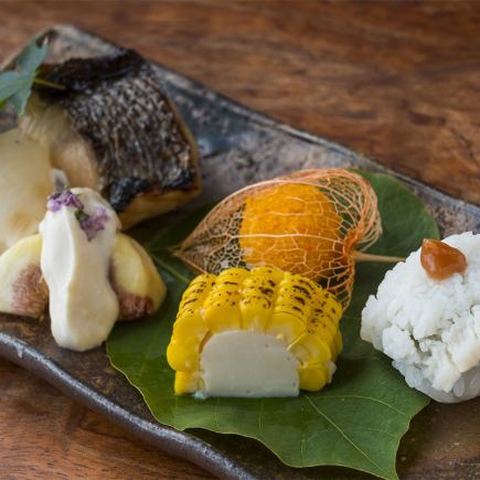懐石ランチ【廣島】
