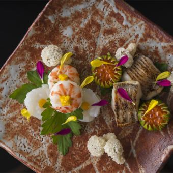 懐石ランチ & ディナー【安芸】